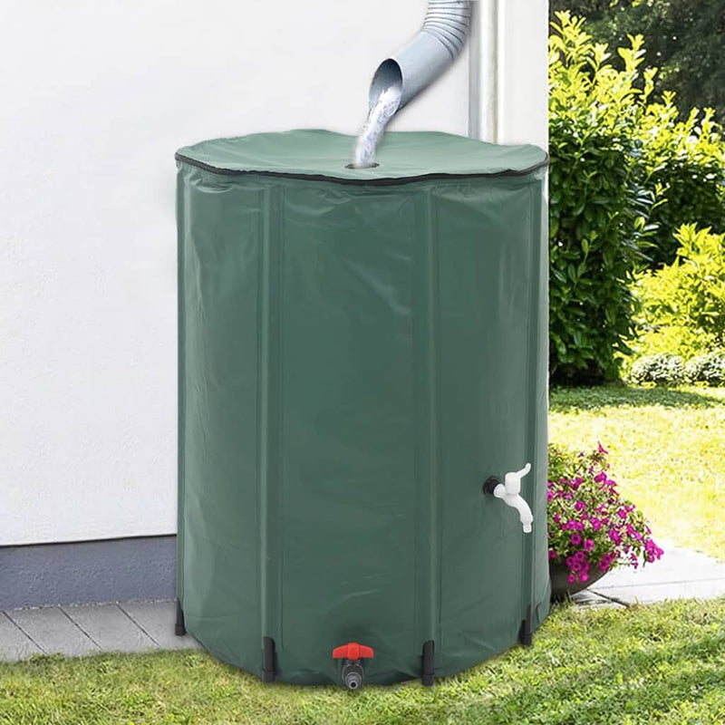 Collapsible Rain Water Tank 250 L Payday Deals