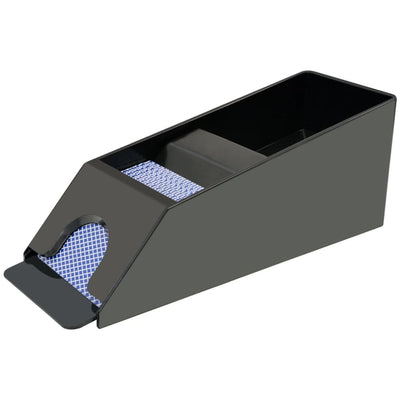 Combine Poker/Blackjack Set with 600 Laser Chips Aluminium Payday Deals