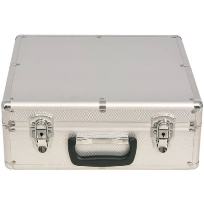 Combine Poker/Blackjack Set with 600 Laser Chips Aluminium Payday Deals