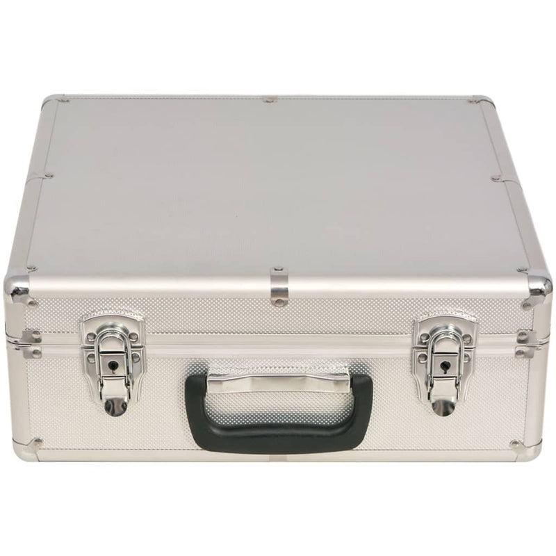 Combine Poker/Blackjack Set with 600 Laser Chips Aluminium Payday Deals