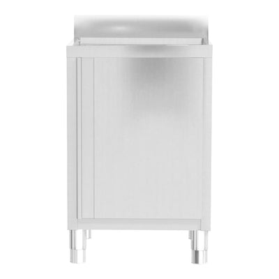 Commercial Kitchen Cabinets 2 pcs Stainless Steel Payday Deals