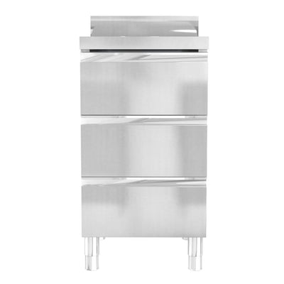 Commercial Kitchen Cabinets 3 pcs Stainless Steel Payday Deals