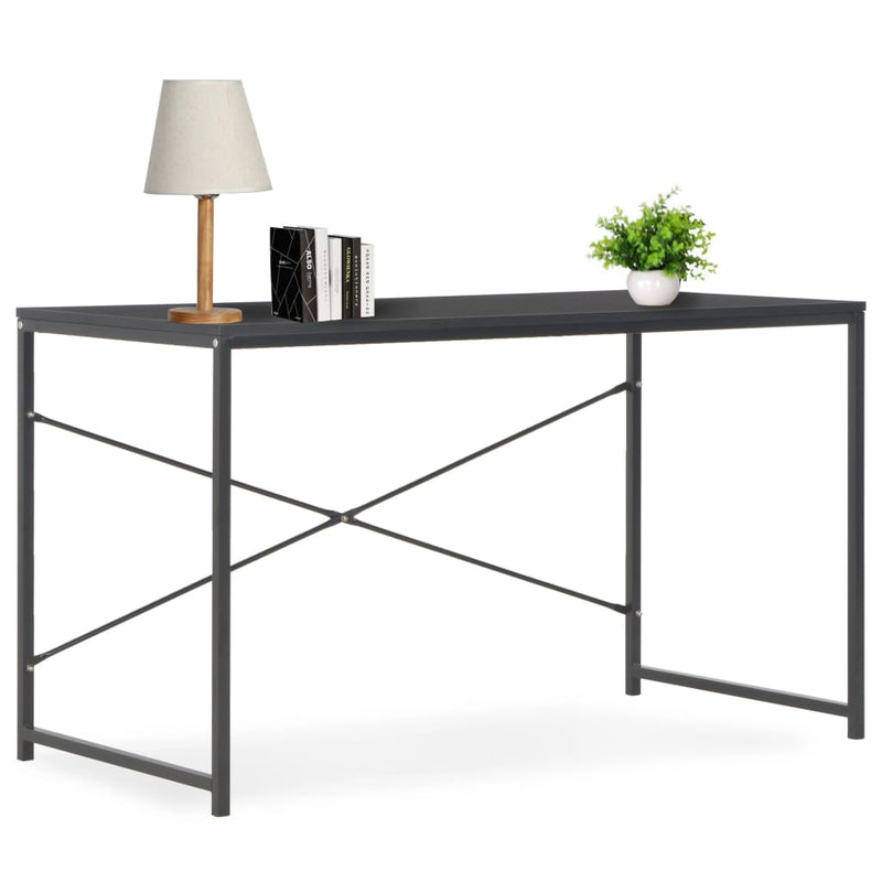 Computer Desk Black 120x60x70 cm Payday Deals