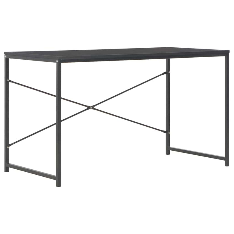 Computer Desk Black 120x60x70 cm Payday Deals