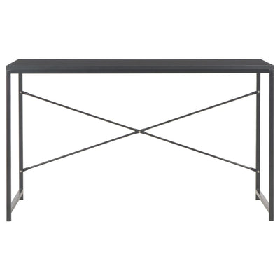 Computer Desk Black 120x60x70 cm Payday Deals