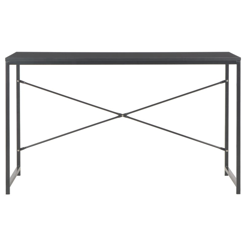 Computer Desk Black 120x60x70 cm Payday Deals