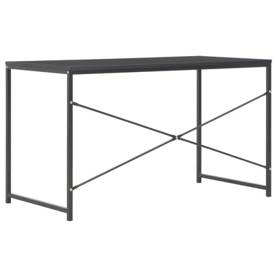 Computer Desk Black 120x60x70 cm Payday Deals