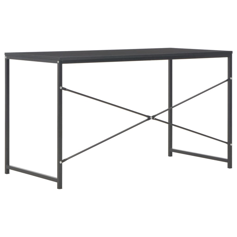 Computer Desk Black 120x60x70 cm Payday Deals