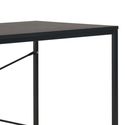 Computer Desk Black 120x60x70 cm Payday Deals