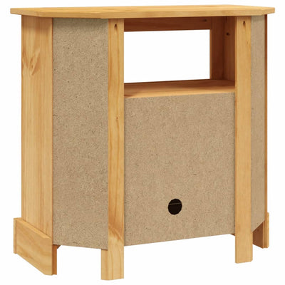 Console Table Mexican Pine Corona Range 80x43x78 cm Payday Deals