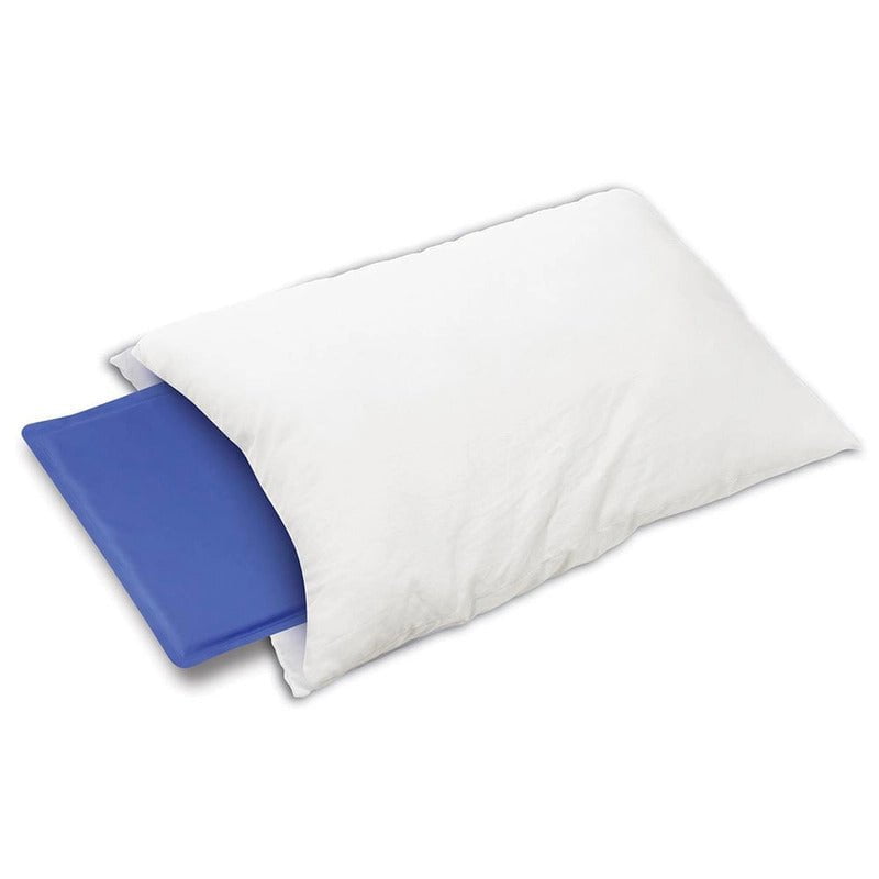 Cooling Gel Pad Insert for Pillow/Sofa/Cushion/Bed Sleeping w/Heat Absorbing Payday Deals