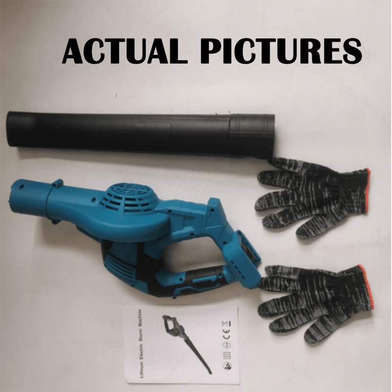 Cordless Leaf Blower Dust Tools Garden Lightweight for Makita 18V  Battery AU Payday Deals