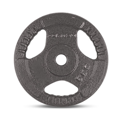 CORTEX 40kg Cast Iron Dumbbell Weight Set (Standard) Payday Deals