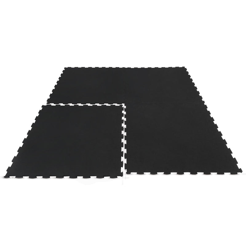 Cortex Interlocking Gym Floor Mat Sample (10mm, 15mm) Payday Deals