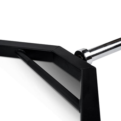 CORTEX Olympic Hex Deadlift Bar with Lockjaw Collars Payday Deals