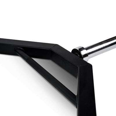 CORTEX Olympic Hex Deadlift Bar with Lockjaw Collars Payday Deals