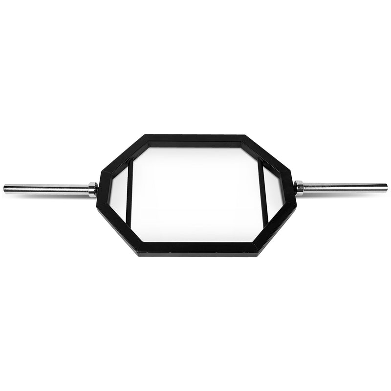 CORTEX Olympic Hex Deadlift Bar with Lockjaw Collars Payday Deals