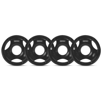 Cortex PR4 Folding Power Rack with 100kg Olympic Tri-Grip Weight, Bar and Bench Set Payday Deals