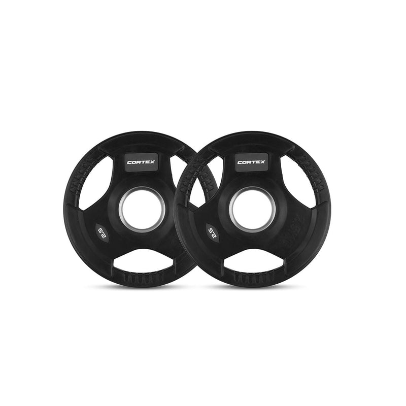 Cortex PR4 Folding Power Rack with 100kg Olympic Tri-Grip Weight, Bar and Bench Set Payday Deals