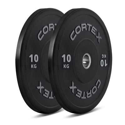 Cortex PR4 Folding Power Rack with 130kg Olympic Bumper Weight, Bar and Bench Set Payday Deals
