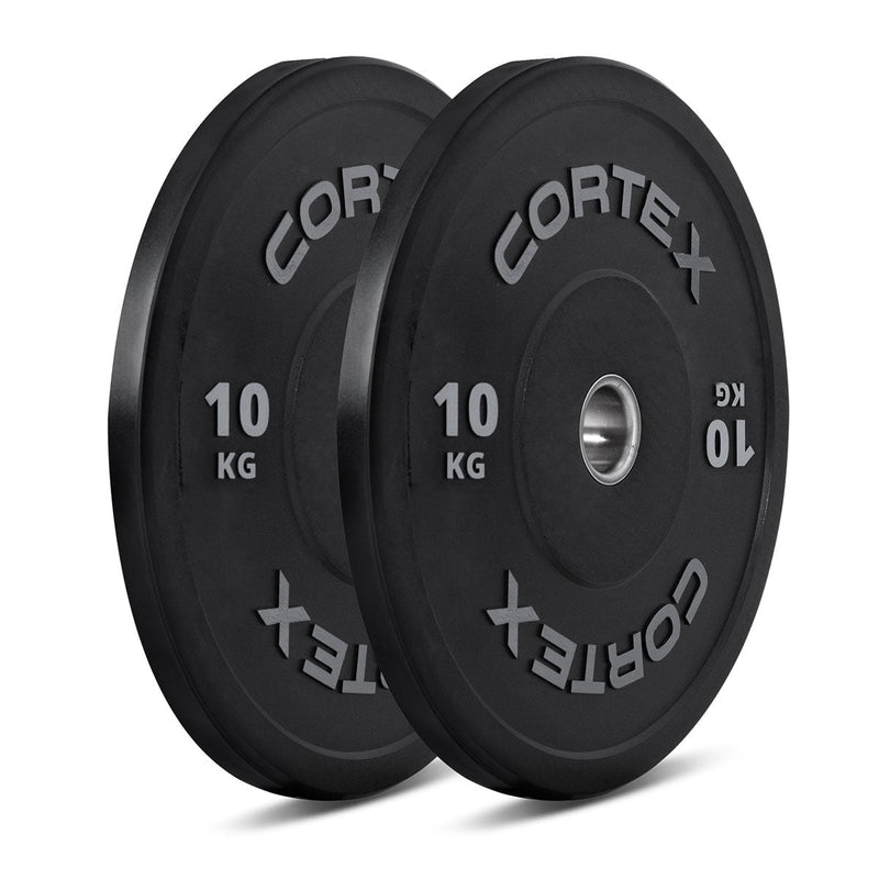 Cortex PR4 Folding Power Rack with 130kg Olympic Bumper Weight, Bar and Bench Set Payday Deals