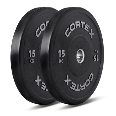 Cortex PR4 Folding Power Rack with 130kg Olympic Bumper Weight, Bar and Bench Set Payday Deals