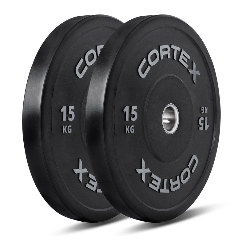 Cortex PR4 Folding Power Rack with 130kg Olympic Bumper Weight, Bar and Bench Set Payday Deals