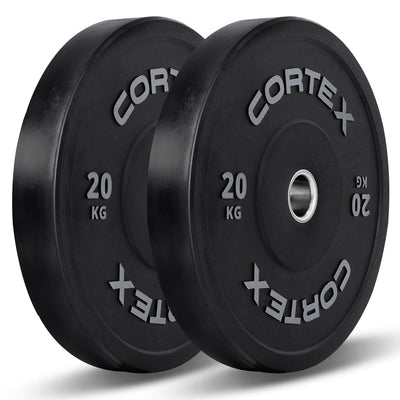 Cortex PR4 Folding Power Rack with 130kg Olympic Bumper Weight, Bar and Bench Set Payday Deals