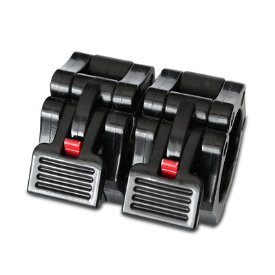 Cortex PR4 Folding Power Rack with 130kg Olympic Bumper Weight, Bar and Bench Set Payday Deals