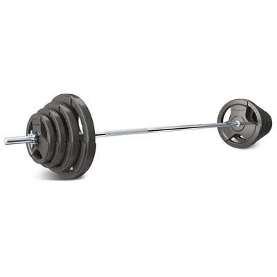 Cortex PR4 Folding Power Rack with 90kg Standard Tri-Grip Weight and Bar Set Payday Deals