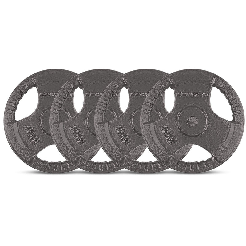 Cortex PR4 Folding Power Rack with 90kg Standard Tri-Grip Weight and Bar Set Payday Deals
