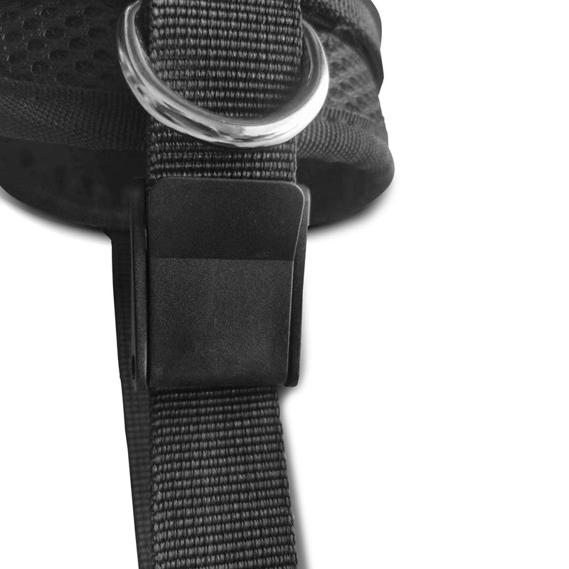 Cortex Premium Ankle Strap Cuff Cable Pulley Attachment Pair Payday Deals