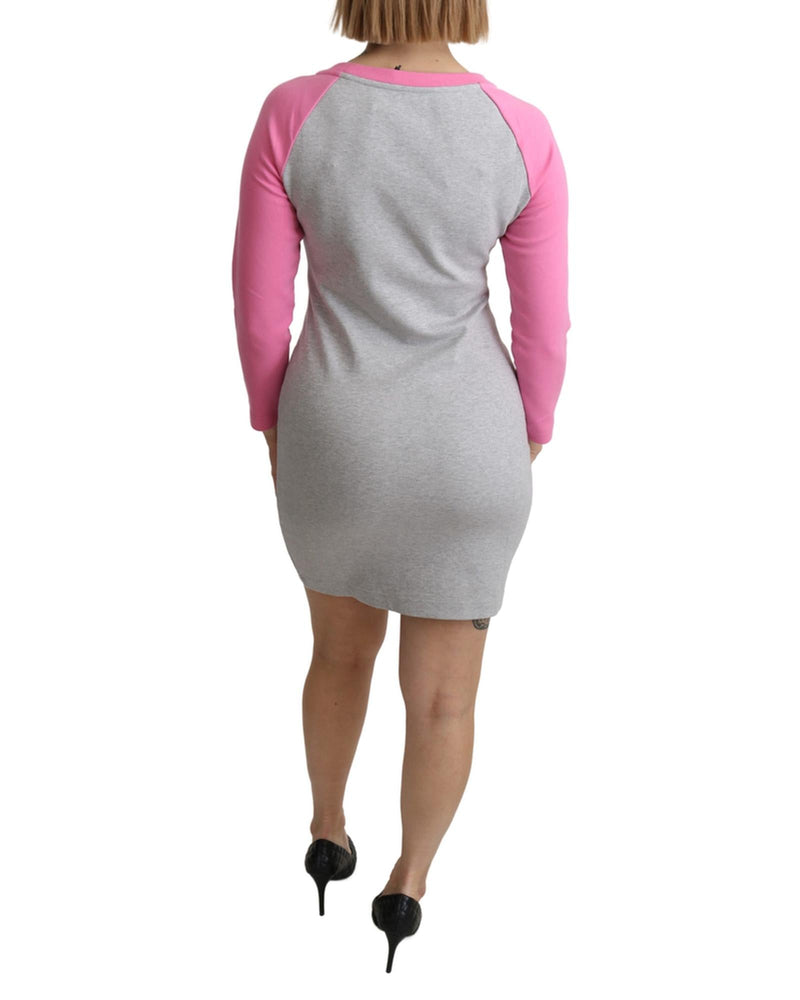Crew Neck 3/4 Sleeve Sweater Dress with My Little Pony Motive 42 IT Women Payday Deals