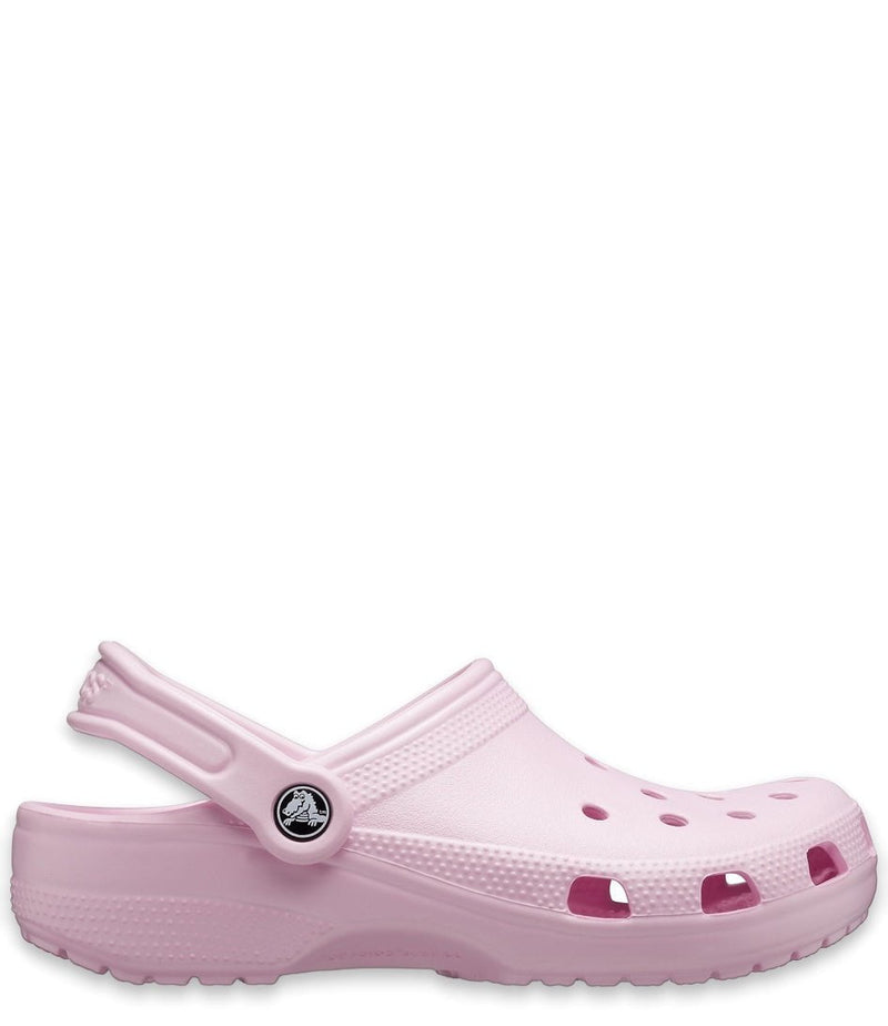 Crocs Adult Classic Clogs Shoes Sandals Slides - Ballerina Pink Payday Deals