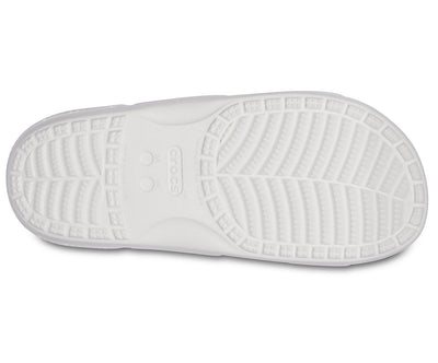 Crocs Classic Sandals Slippers Summer Slides Flip Flops Thongs - White Payday Deals