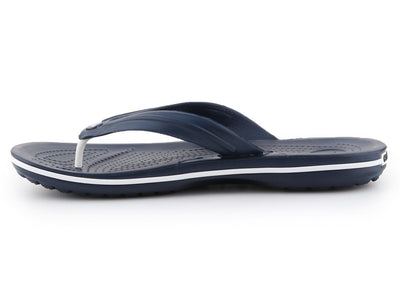 Crocs Crocband Croslite Flip Flops Thongs Relaxed Fit Summer - Navy Payday Deals