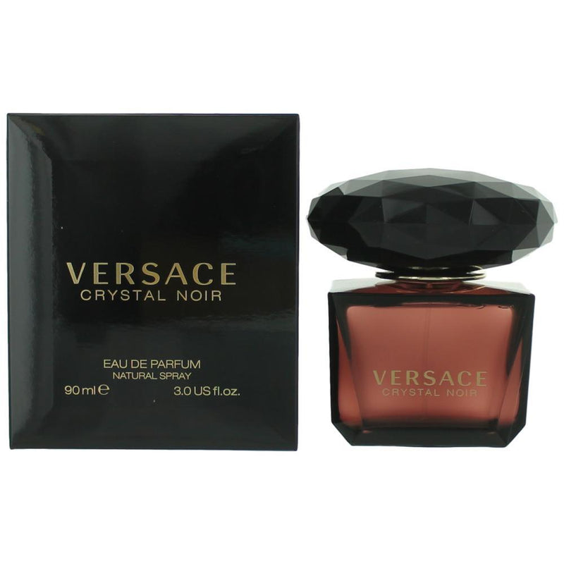 Crystal Noir by Versace EDP Spray 90ml For Women Payday Deals