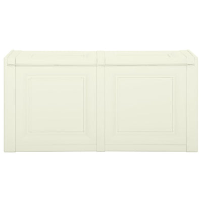 Cushion Box Vanilla Ice 86x40x42 cm 85 L Payday Deals