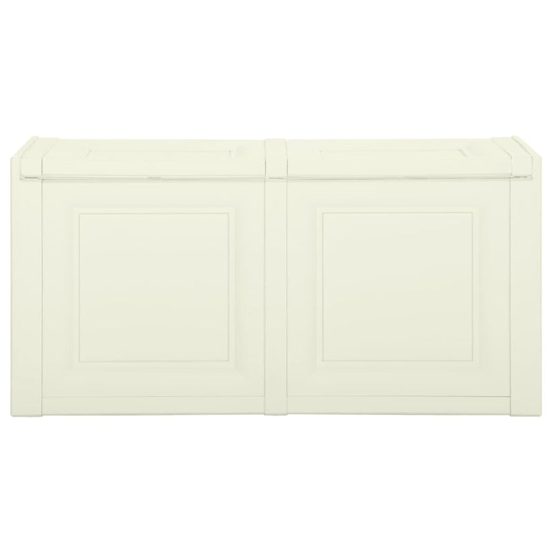 Cushion Box Vanilla Ice 86x40x42 cm 85 L Payday Deals