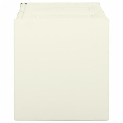 Cushion Box Vanilla Ice 86x40x42 cm 85 L Payday Deals