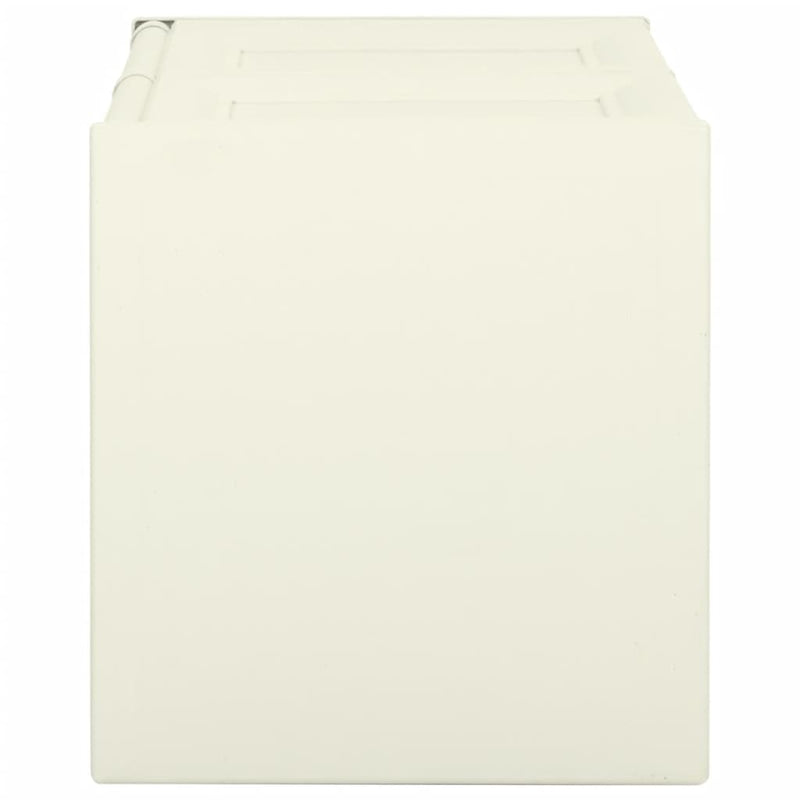 Cushion Box Vanilla Ice 86x40x42 cm 85 L Payday Deals