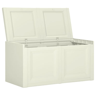 Cushion Box Vanilla Ice 86x40x42 cm 85 L Payday Deals