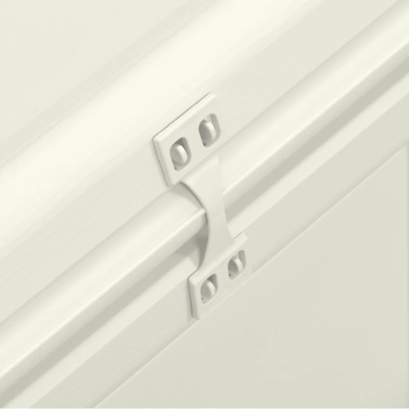 Cushion Box Vanilla Ice 86x40x42 cm 85 L Payday Deals