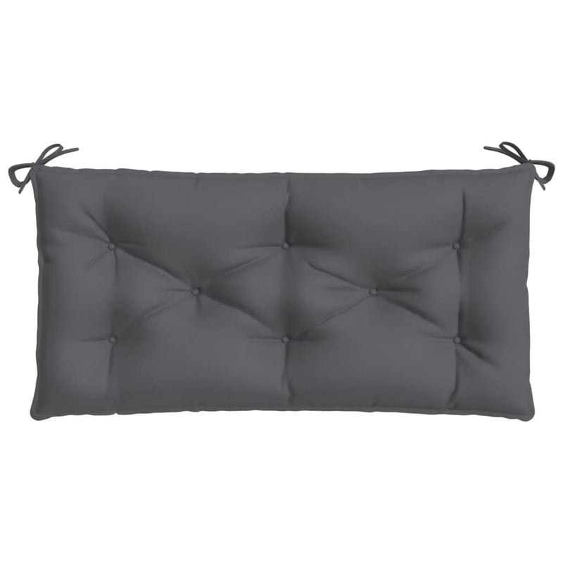 Cushion for Swing Chair Anthracite 100 cm Fabric Payday Deals