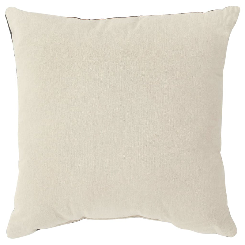 Cushions Cotton Velvet 2 pcs 45x45 cm Anthracite Payday Deals