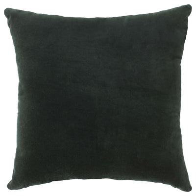 Cushions Cotton Velvet 2 pcs 45x45 cm Green Payday Deals