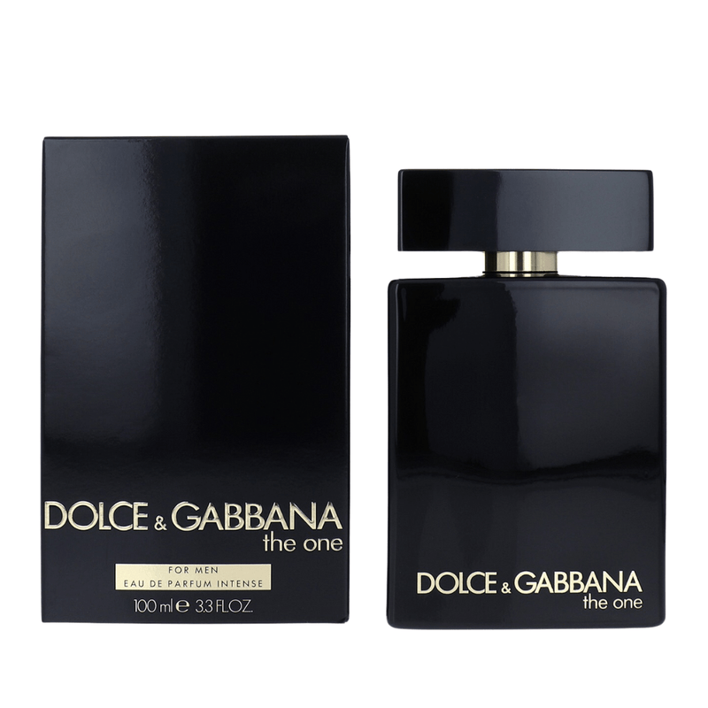 D&G The One by Dolce & Gabbana EDP Intense Spray 100ml For Men Payday Deals