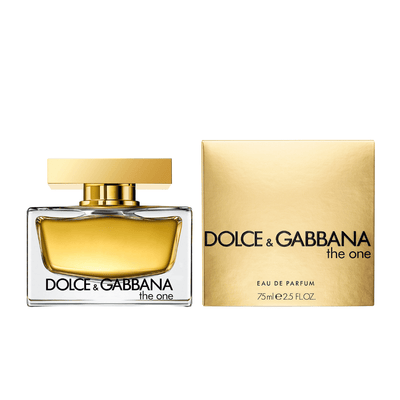 D&G The One by Dolce & Gabbana EDP Spray 75ml For Women