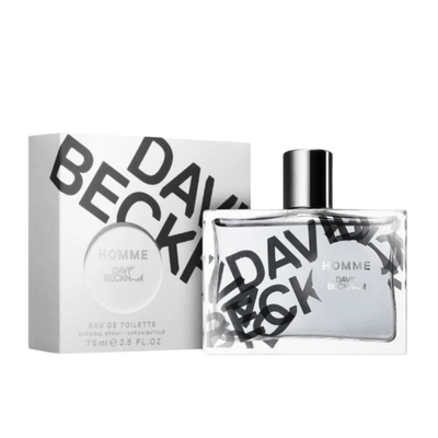 David Beckham Homme by David Beckham EDT Spray 75ml For Men