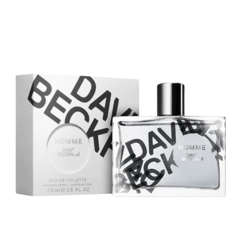 David Beckham Homme by David Beckham EDT Spray 75ml For Men Payday Deals